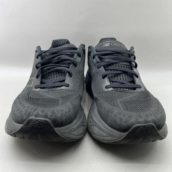 New Balance Fresh Foam 1080 V14 Shoes Men Size 11.5 EE Black Comfort Sneakers